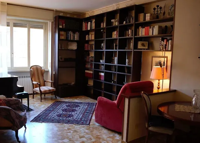 شقة Casa Vida كريمونا